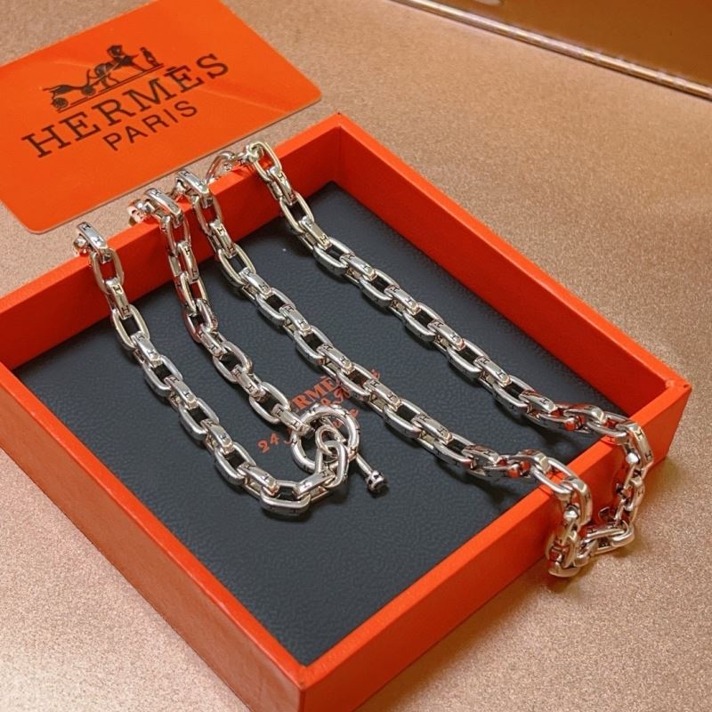 Hermes Necklaces